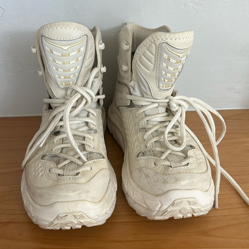 New Hoka Women's Anacapa Mid GTX Outdoor Hiking Boots